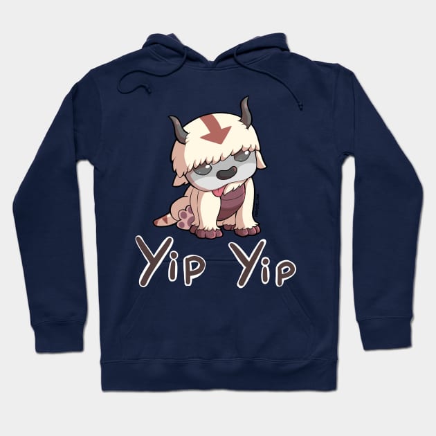 Yip Yip Hoodie by Hayde